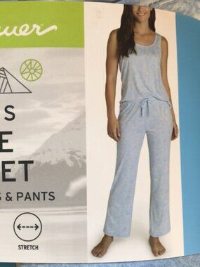 NWOT Eddie Bauer Women's Sleep Pants Size Small